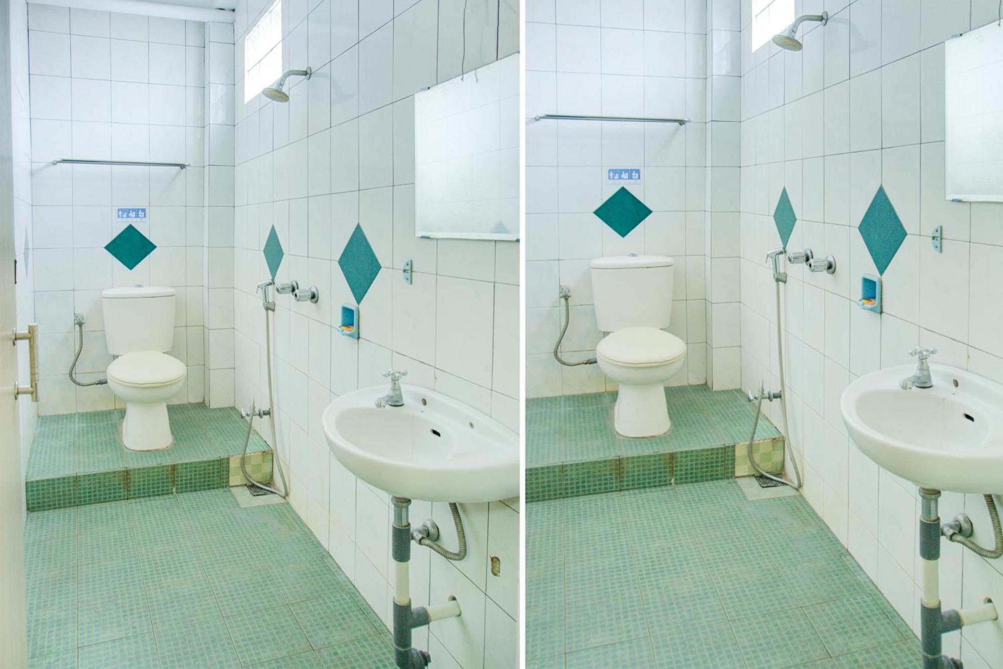 Townhouse Oak Palembang Near Jembatan Ampera Formerly Azzura Hotel ภายนอก รูปภาพ