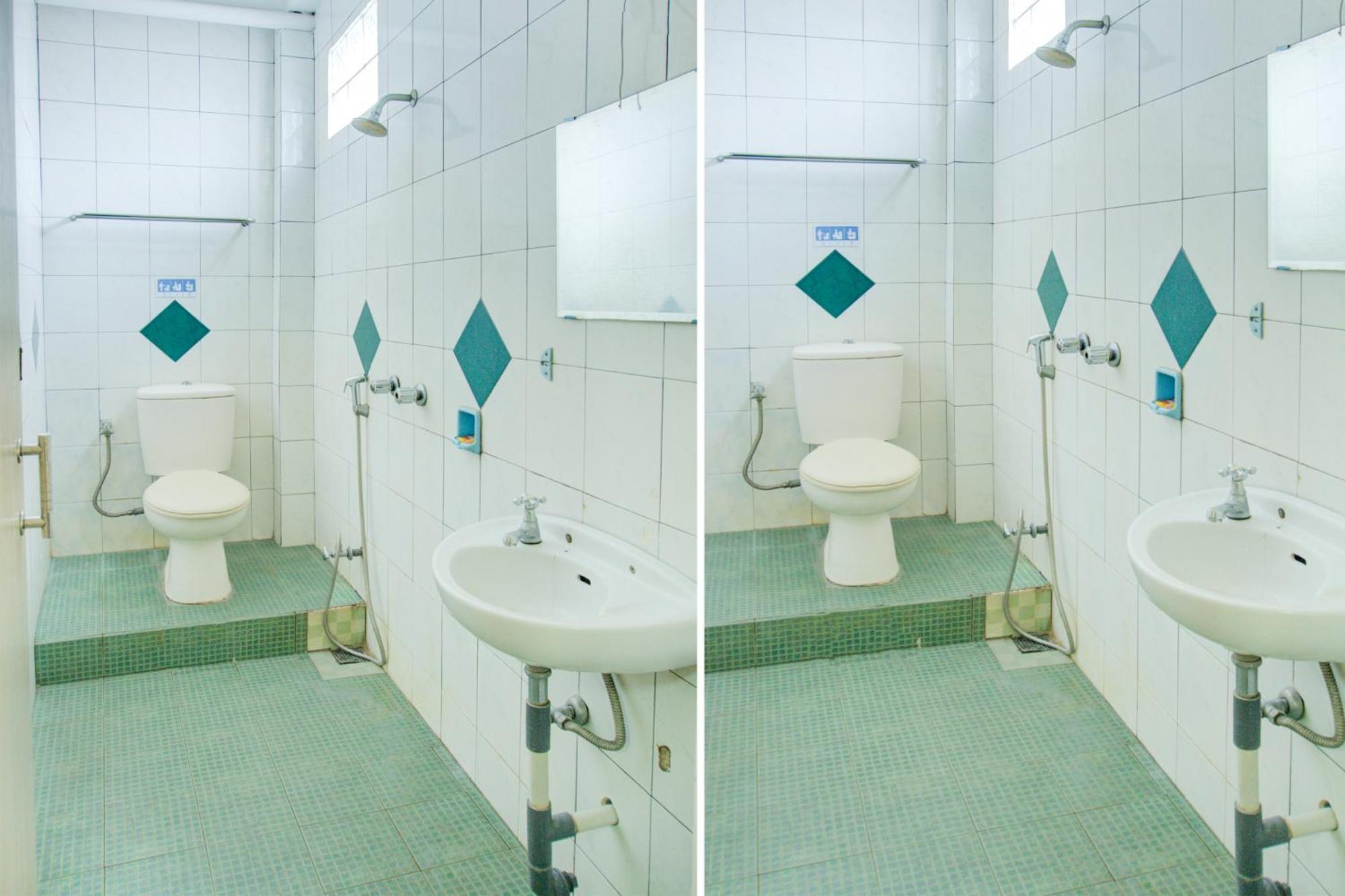 Townhouse Oak Palembang Near Jembatan Ampera Formerly Azzura Hotel ภายนอก รูปภาพ