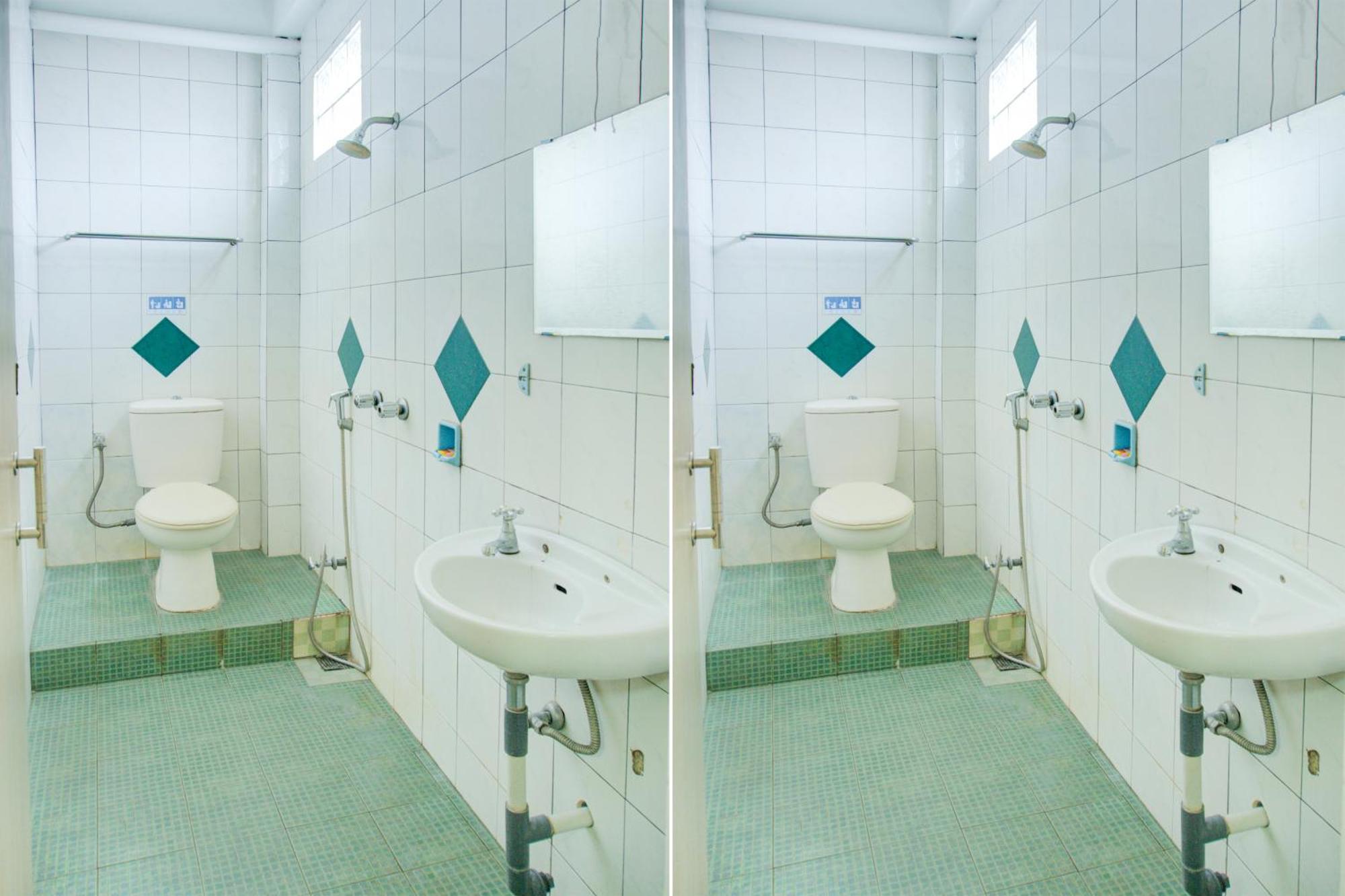 Townhouse Oak Palembang Near Jembatan Ampera Formerly Azzura Hotel ภายนอก รูปภาพ