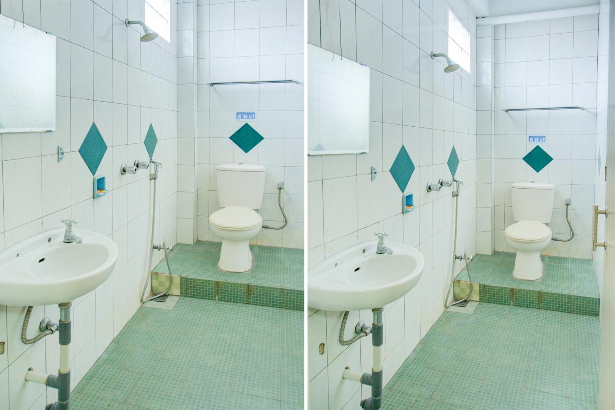Townhouse Oak Palembang Near Jembatan Ampera Formerly Azzura Hotel ภายนอก รูปภาพ