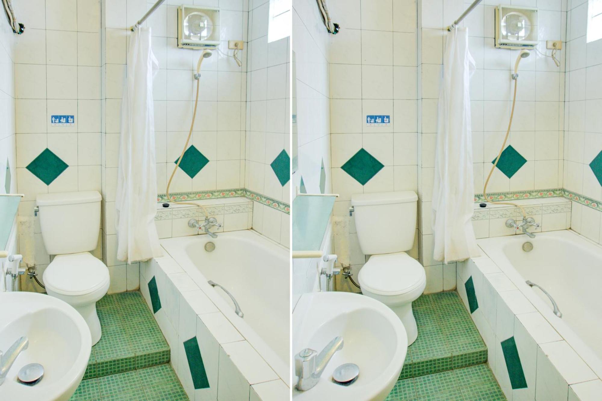 Townhouse Oak Palembang Near Jembatan Ampera Formerly Azzura Hotel ภายนอก รูปภาพ